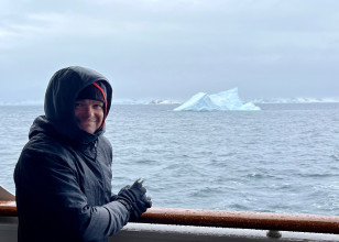 Antarctica day 1