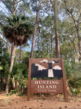 Hunting Island